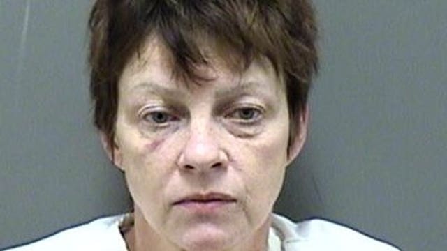 Woman faces charges after third OWI, kicking officer, hospital staff