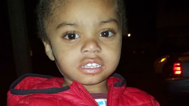 Update: Lost boy found near 52nd and Glendale reunited with his family