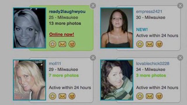Contact 6: Tips for avoiding scams via online dating sites