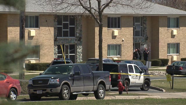 In custody: Man fires gun at officers during hours-long standoff in Milwaukee