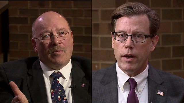 $150k job for quitting the race? State superintendent candidates squabble over alleged deal