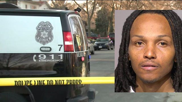 Prosecutors: Man fired fatal shot near 49th and Luscher after fight with mother of his children