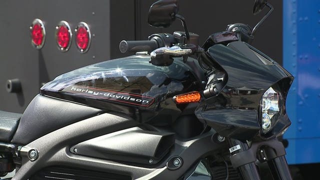 Harley-Davidson takes electric motorcycle company public
