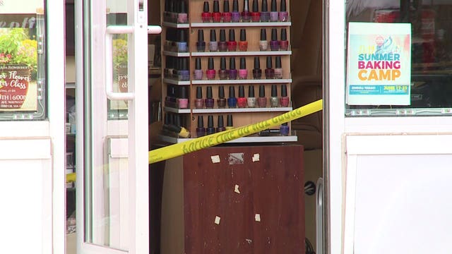 Bullet grazes nail salon owner during fight between 3 women in Wauwatosa