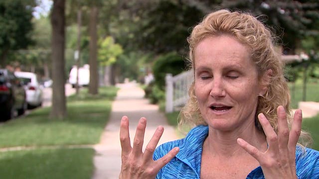 "These are children..." Teens ages 13, 13, 15 in custody after woman pepper sprayed, punched