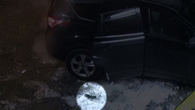 'Shooting in the air:' Video shows young men attempting to steal vehicle before fatal gunfire