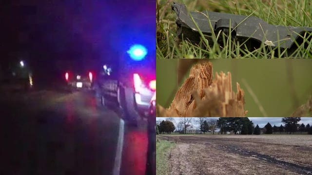 'Dodged a bullet:' Deputies handling OWI crash are nearly hit by 2nd suspected drunk driver