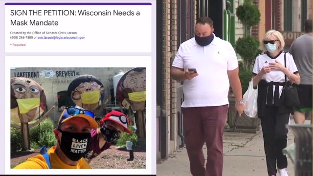 'Makes the most sense:' State senator calls for statewide mask mandate as COVID-19 cases rise