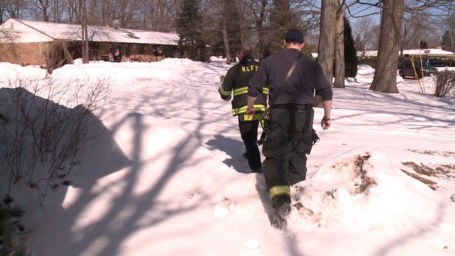 Dangerous cold, snow keeps 1st responders busy into March: 'We're done with winter'