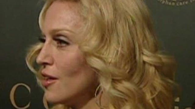 Violence threatened at Madonna concerts in Russia, embassy warns