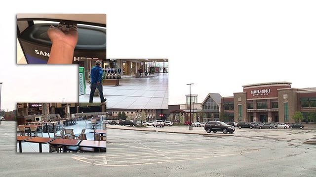 Malls ready to reopen to shoppers, but many say 'this is going to be a new world'