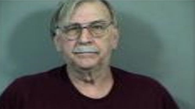 73-year-old Crivitz man busted after talking with "15-year-old girl" who was actually a detective