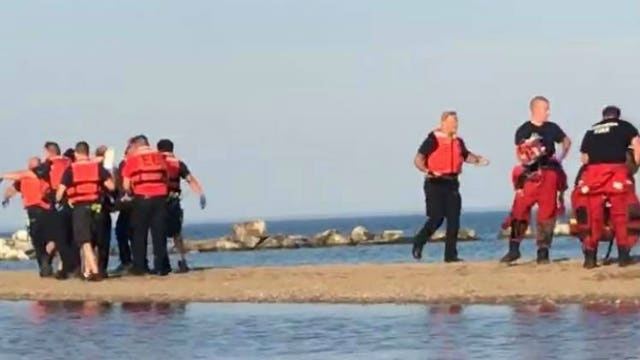Police: Man dies in apparent drowning in Kenosha
