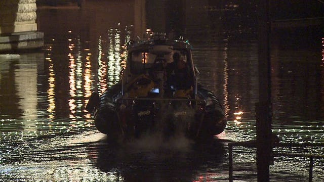Milwaukee police pull man from river near Old World Third and Juneau