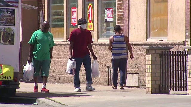 'Really important right now:' Milwaukeeans react to mask mandate, free mask distribution program