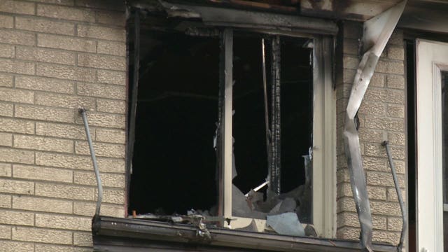 Four families displaced after fire at apartment building on W. Manitoba Street in West Allis