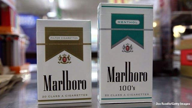 Marlboro producer places $1.8 billion bet on marijuana