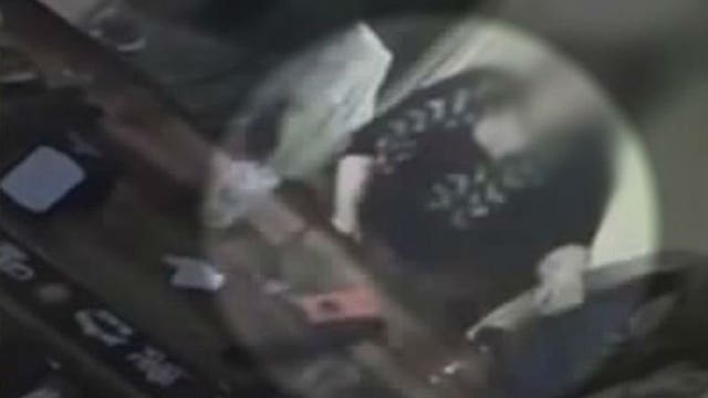 A drink, a marble -- and potentially, a scam: MPD investigates incident at bar, caught on camera