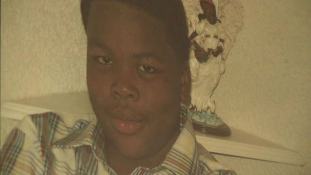Family: 15-year-old Marco Hilson, who died after five-vehicle crash "a good kid," not a gang member