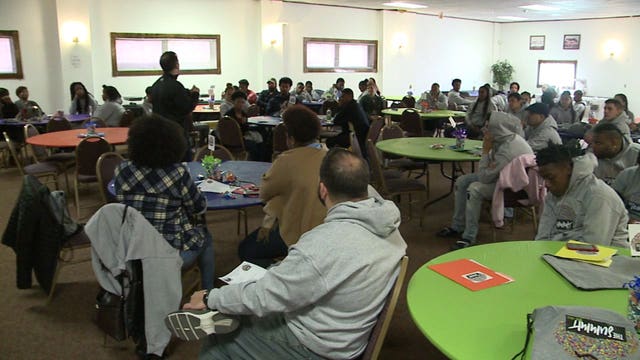 Marijuana Youth Summit educates Milwaukee students about the drug's possible impact on their future