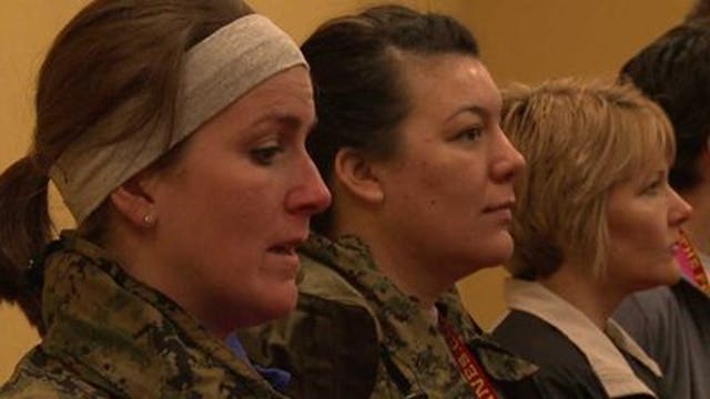 Wisconsin educators travel to California for Marine Corps boot camp