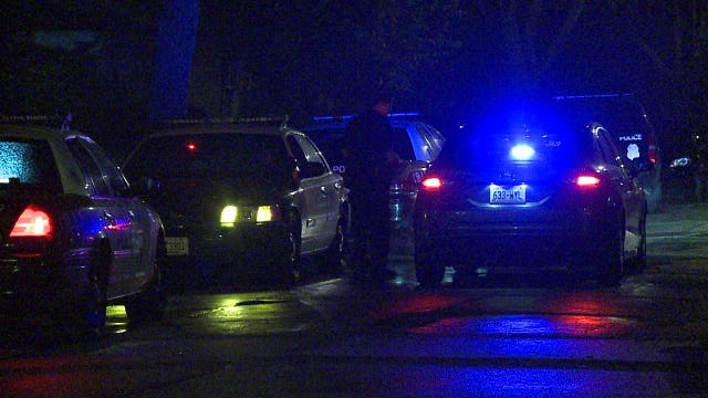 Police: Three people shot in separate shooting incidents overnight; man dies at the hospital