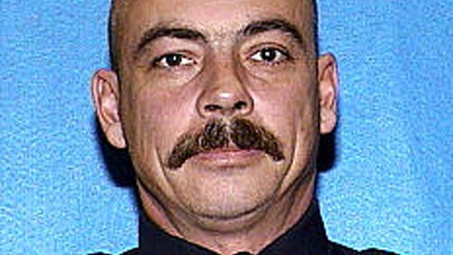 Milwaukee Police Officer Mark Lentz died Wednesday 'due to health related issues'