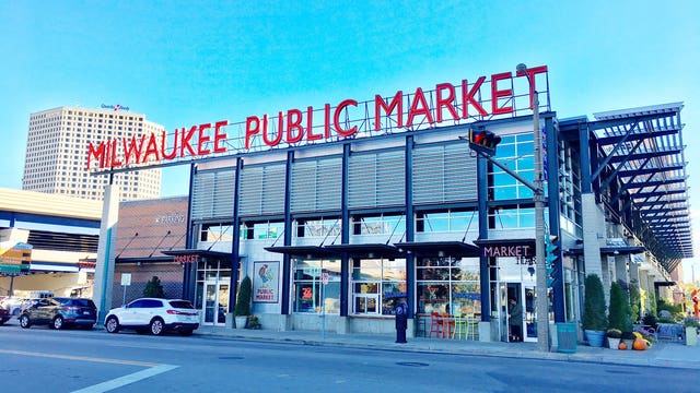 Milwaukee Public Market rolls out curbside pickup, online ordering and delivery