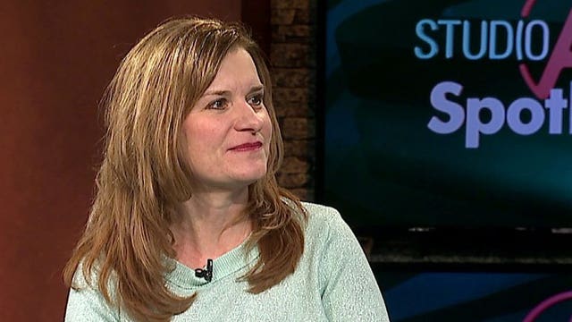 "Mom's Big Catch:" Local author pairs Milwaukee Brewers with kids' interest in reading