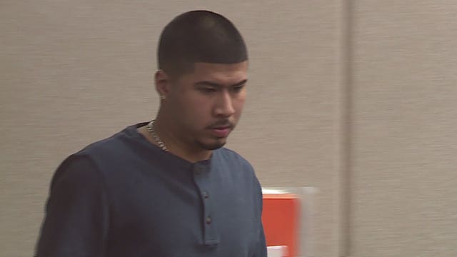 Jose Marmolejo pleads not guilty in connection with 'shots fired' incident near 47th and Lloyd