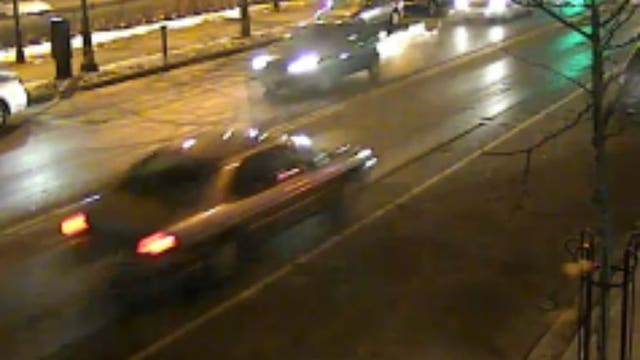 Desperate to find the driver, Marquette students turn to social media after hit-and-run on campus