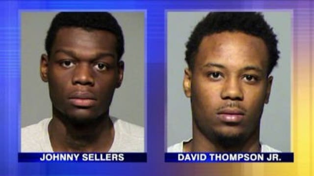 Facing trial: Two accused in armed robberies involving Marquette students