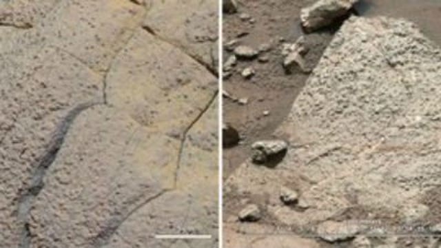 Mars may have once supported life, NASA says