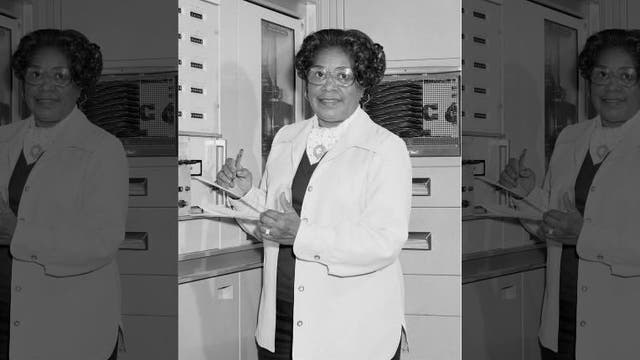 NASA names DC headquarters after 1st Black female engineer, Mary W. Jackson
