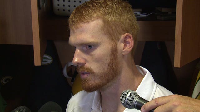 Green Bay Packers release punter Tim Masthay