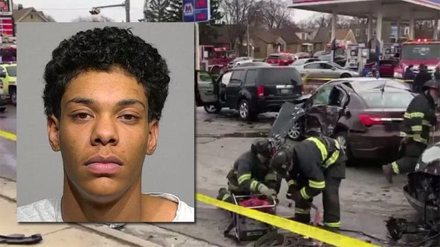 'I was scared to go to jail:' Robert Matagi charged in fatal crash at 13th and Morgan