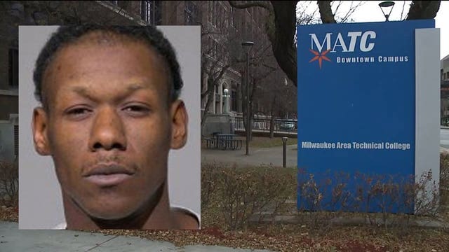 Deferred prosecution agreement for man accused of injuring MATC guard, biting 2 officers in scuffle