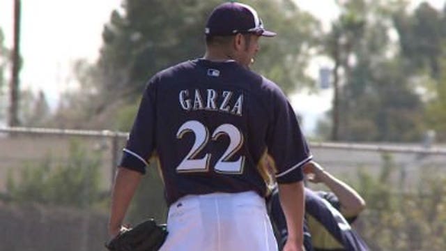 With .500 career record, is Brewers Matt Garza that valuable?