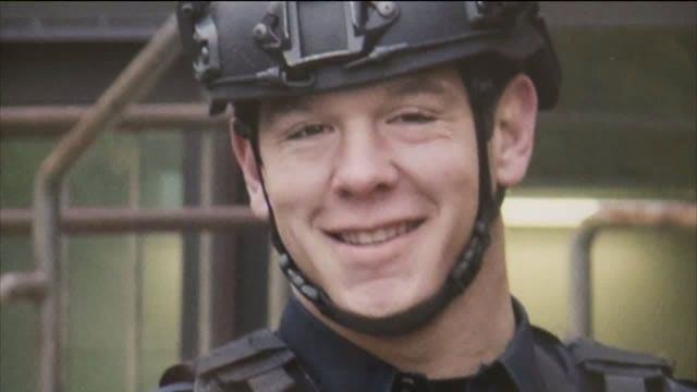 Milwaukee Police Department, others remember Officer Matthew Rittner: 'It was a somber day'