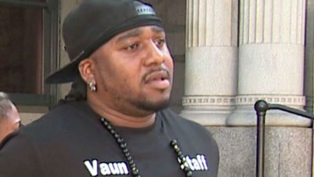 Community activist Vaun Mayes pleads not guilty, accused of attempting to firebomb MPD station