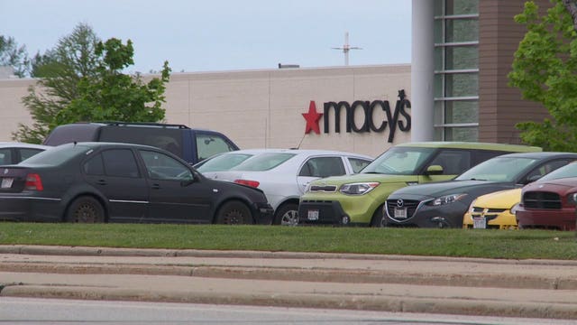Wauwatosa police spot 2 stolen vehicles at Mayfair Mall; recover drugs, several firearms