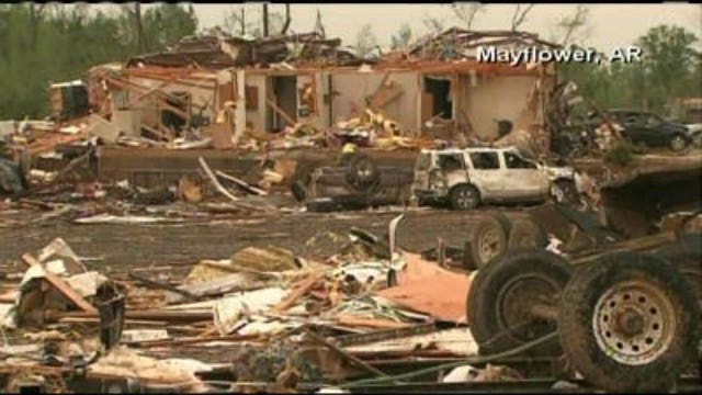 "I have a suitcase packed:" Volunteers ready to help those affected by tornadoes