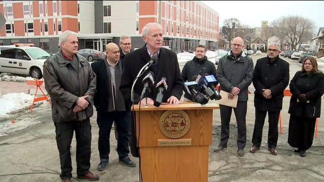 Milwaukee receives $23.3M in funds to rebuild 2 1/2 mile stretch of National Avenue