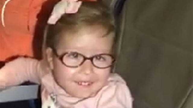 See it: Entire plane sings 'Happy Birthday' to 4-year-old girl