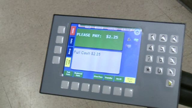 No more paper bus passes for MCTS; you must have an M•CARD to ride: "An easier way to go"