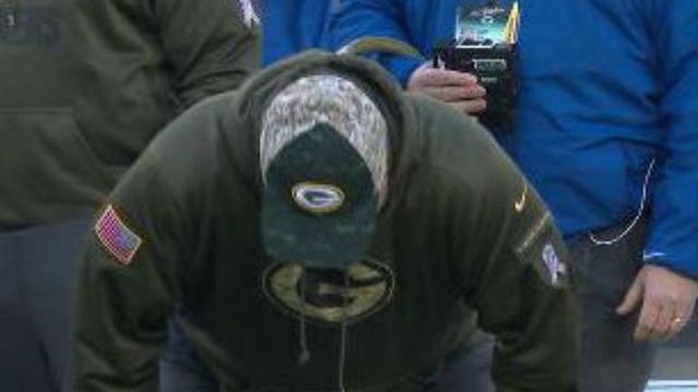 "Always hurts to lose at Lambeau:" Detroit Lions win vs. Packers at home, 18-16