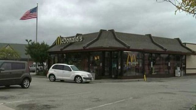 Six federally charged with marijuana distribution connected to McDonald's