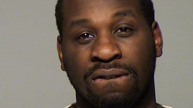 Roderick McGinnis charged in the fatal shooting of Lajuane Harrington