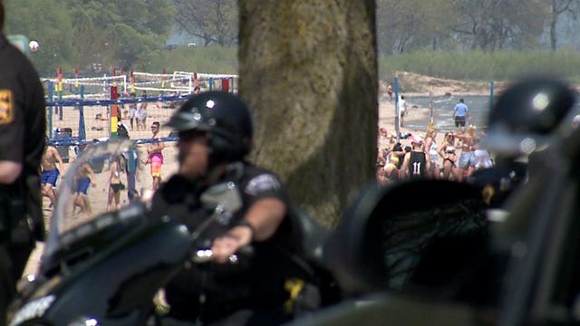 'Deputies will respond quickly:' Sheriff's office stepping up patrols for Memorial Day weekend