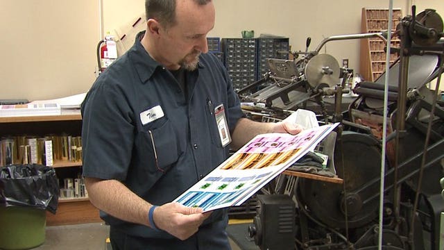 Going paperless: MCTS prints off the last of its weekly paper bus passes